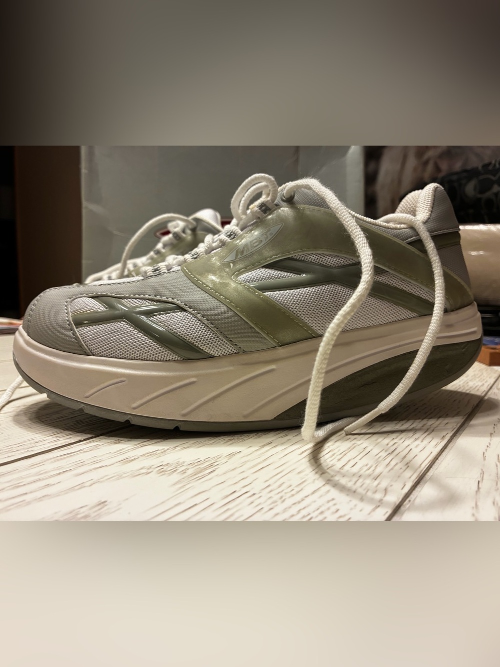 MBT Women's Athletic Shoes